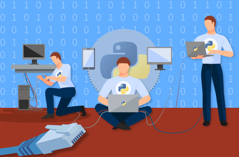 Programmation réseau en Python