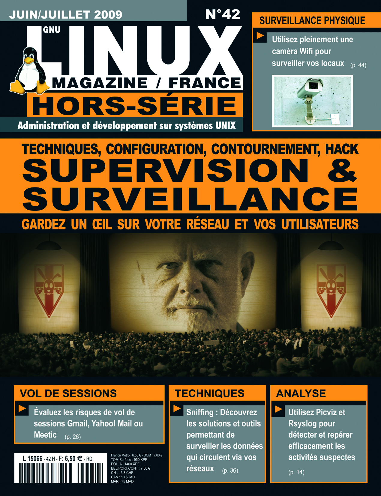 Supervision et surveillance