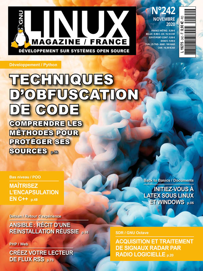 Techniques d'obfuscation de code : comprendre les méthodes pour protéger ses sources